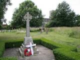 War Memorial , Mendham